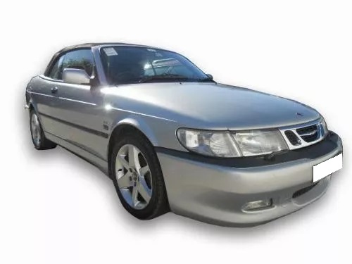 Repossessed SAAB 93 SPORT ARC LPT